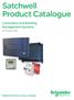 Satchwell Product Catalogue