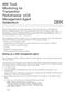 IBM Tivoli Monitoring for Transaction Performance: z/os Management Agent Addendum