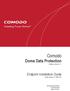 Comodo Dome Data Protection Software Version 3.1. Endpoint Installation Guide Guide Version