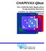 CHAPI/VAX-Qbus. The CHARON-VAX Application Programming Interface (CHAPI) for Qbus peripheral emulation in Windows