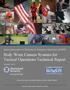 Body Worn Camera Systems for Tactical Operations Technical Report. System Assessment and Validation for Emergency Responders (SAVER) October 2013