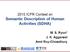 2010 ICPR Contest on Semantic Description of Human Activities (SDHA) M. S. Ryoo* J. K. Aggarwal Amit Roy-Chowdhury