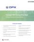 Catalogic DPX: Backup Done Right