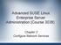 Advanced SUSE Linux Enterprise Server Administration (Course 3038) Chapter 3 Configure Network Services