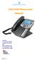 C60 VoIP Phone User Manual. Cortelco 1703 Sawyer Road Corinth, MS USA  Tel: (662) Fax:(662)