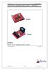BV4603 BV4604 BV4603/4. Serial Micro stepping Motor Driver. Product specification August 2013 V0.a. October of 15
