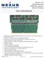 NEX-DDR266RWM. 184-pin, 2.5V Double Data Rate (DDR) Bus Analysis Probe & Software