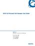 BCM 4.0 Personal Call Manager User Guide. BCM 4.0 Business Communications Manager