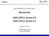 SAP Security. BIZEC APP/11 Version 2.0 BIZEC TEC/11 Version 2.0