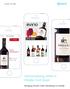 CASE STUDY. Democratizing Wine in Mobile-First Brazil. Bringing Proven Web Marketing to Mobile