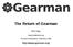 The Return of Gearman