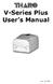 V-Series Plus User s Manual