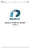 Signature Profile for BankID