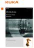 Robots. KUKA Roboter GmbH. KR AGILUS sixx. With W and C Variants Specification. Issued: Version: Spez KR AGILUS sixs V8 en (PDF)