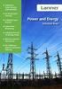 Power and Energy. Solution Brief. Substation Cyber Security with IEC Oil & Gas Cyber Security. Industrial Cyber Security. Solar Power Monitoring