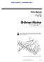 Parts Manual. All Seeds Hitch AS-15 & AS-20. Copyright 2016 Printed 11/07/ P