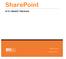 SharePoint SITE OWNER TRAINING