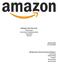 Michigan State University Team Amazon Asa: Amazon Shopping Assistant Project Plan Fall 2016