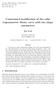 Constrained modification of the cubic trigonometric Bézier curve with two shape parameters