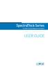 Notice. SpectraThick User Manual