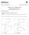 Grades 7 & 8, Math Circles 20/21/22 February, D Geometry Solutions