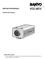 VCC-5974 INSTRUCTION MANUAL. COLOR CCD Camera
