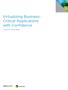Virtualizing Business- Critical Applications with Confidence TECHNICAL WHITE PAPER