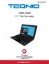 USER GUIDE 12.5 Ultra Slim Laptop