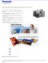 Lumix DMC-FZ8 7.2MP 12x High Zoom with Leica Lens. DMC-FZ8 - Silver [Model No: DMC-FZ8]RRP: $659 [GST Inc.]