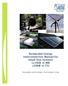 Renewable Energy Interconnection Manual for Small Size Systems ( 10kW in NM 20kW in TX) Renewables and Emergent Technologies Group