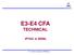 E3-E4 CFA TECHNICAL. IPTAX in BSNL. For internal circulation of BSNLonly
