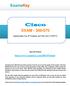 Cisco EXAM Implementing Cisco IP Telephony and Video, Part 1 (CIPTV1) Buy Full Product.
