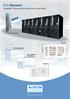 Integrated IT Access Control & Monitoring for Data Center