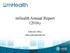 mhealth Annual Report (2016) Editorial Office