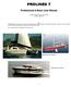 PROLINES 7. Professional & Basic User Manual. Copyright 2003 (c) Vacanti Yacht Design All Rights Reserved