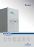 Liebert Hipulse E Hi-Availability UPS. Power Quality Solutions. Compact Footprint. Multi Bus Compatible. Wide Input Voltage & frequency Ranges
