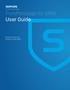 PureMessage for UNIX User Guide. Product Version 6.4 Sophos Limited 2018