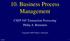 10. Business Process Management