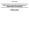 Proceedings Pacific Rim International Symposium on Dependable Computing PRDC 2002