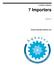 A Guide to Aquator. 7 Importers. Version 4.2. Oxford Scientific Software Ltd.