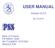 USER MANUAL. Version Bank of Finland PAYMENT AND SETTLEMENT SYSTEM SIMULATOR