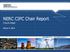 NERC CIPC Chair Report