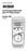Autoranging Multimeter plus IR Thermometer Extech 450 Patented
