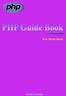 PHP GUIDE BOOK First Edition