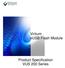 Virtium eusb Flash Module. Product Specification VUS 200 Series