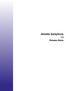 Aimetis Symphony. 7.0 Release Notes