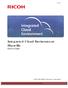 Integrated Cloud Environment Sharefile User s Guide