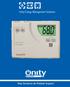 Onity Energy Management Solutions