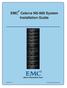 EMC Celerra NS-960 System Installation Guide