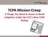 TCPA Mission Creep. 5 Things You Need to Know to Avoid Litigation Under the FCC s New TCPA Ruling